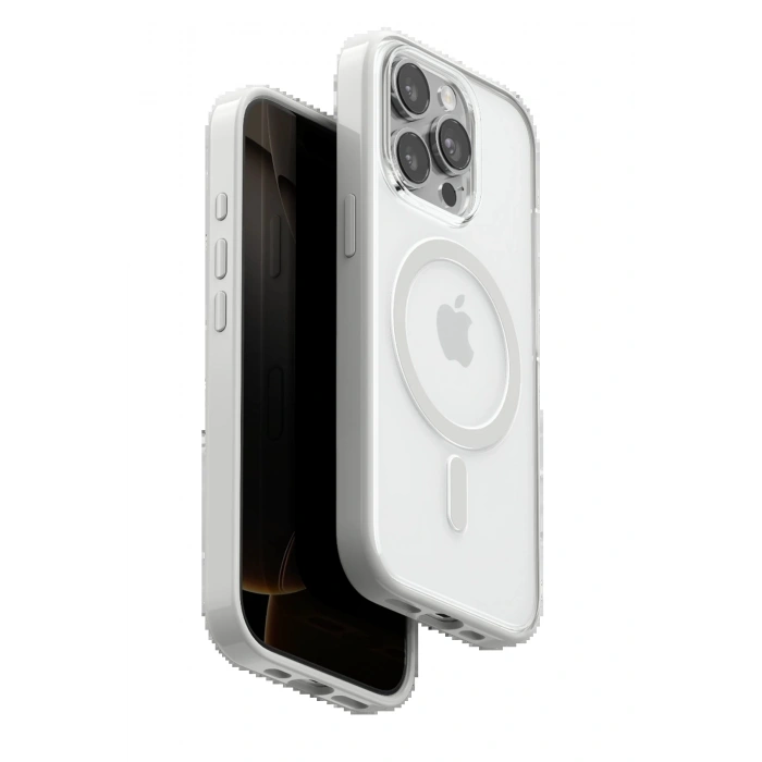 Apple iPhone 15 Pro Max Joly Magsafe Kapak - Beyaz