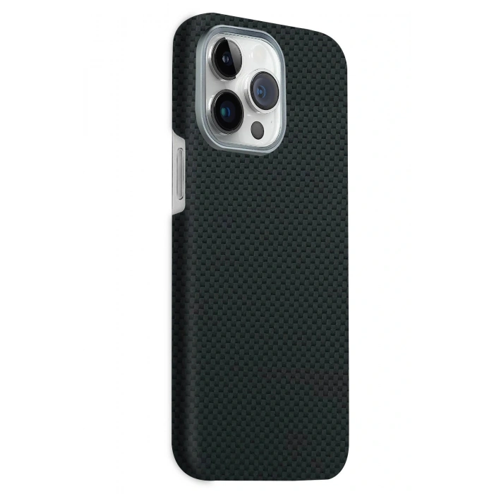 Apple iPhone 15 Pro Max Volt Magsafe Kapak - Siyah 2