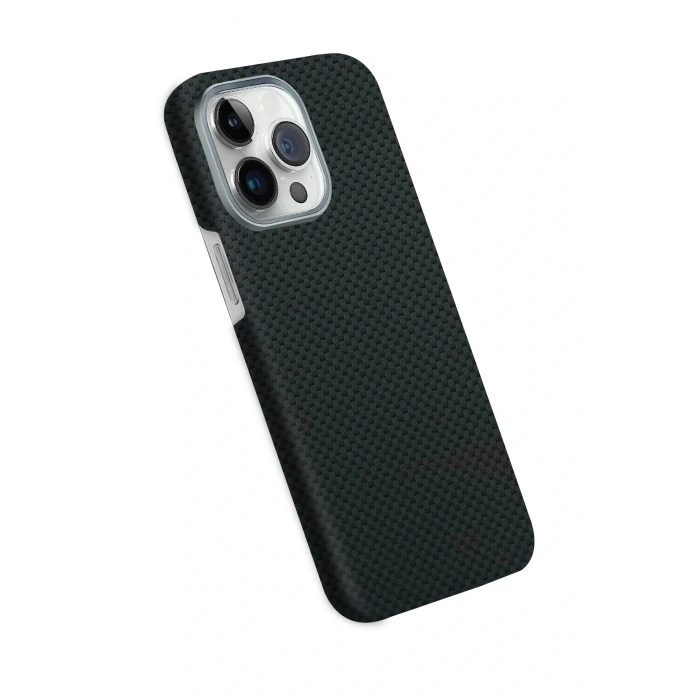 Apple iPhone 15 Pro Max Volt Magsafe Kapak - Siyah 2