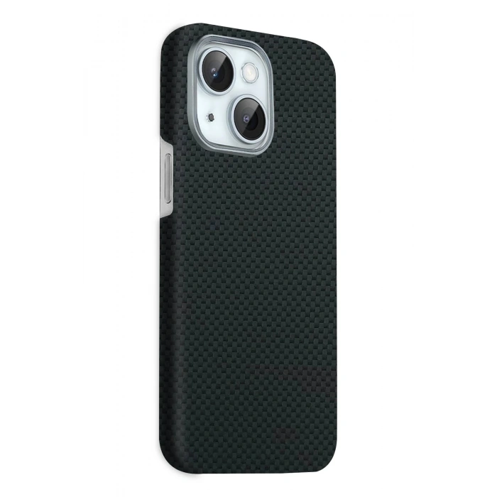 Apple iPhone 15 Volt Magsafe Kapak - Siyah 2