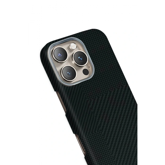 Apple iPhone 16 Pro Max Volt Magsafe Kapak - Siyah