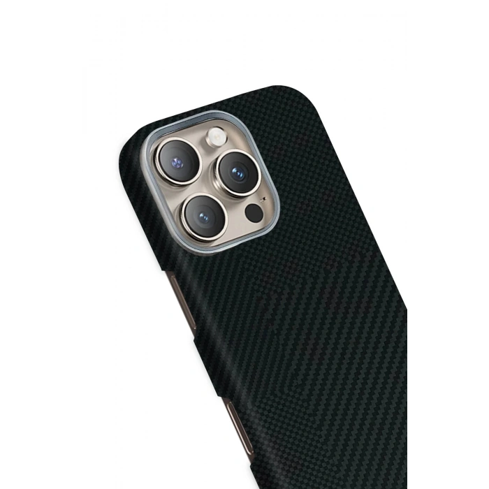 Apple iPhone 16 Pro Max Volt Magsafe Kapak - Siyah