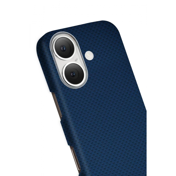 Apple iPhone 16 Volt Magsafe Kapak - Mavi