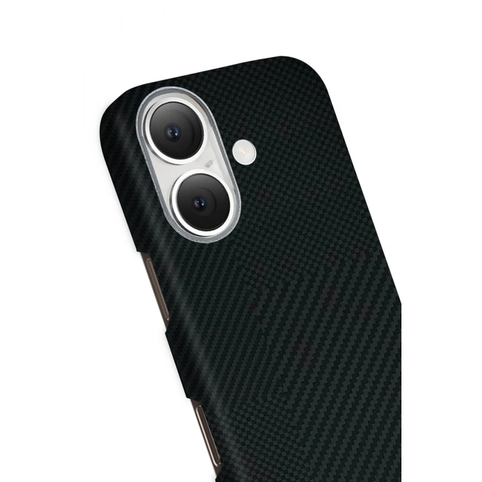 Apple iPhone 16 Volt Magsafe Kapak - Siyah