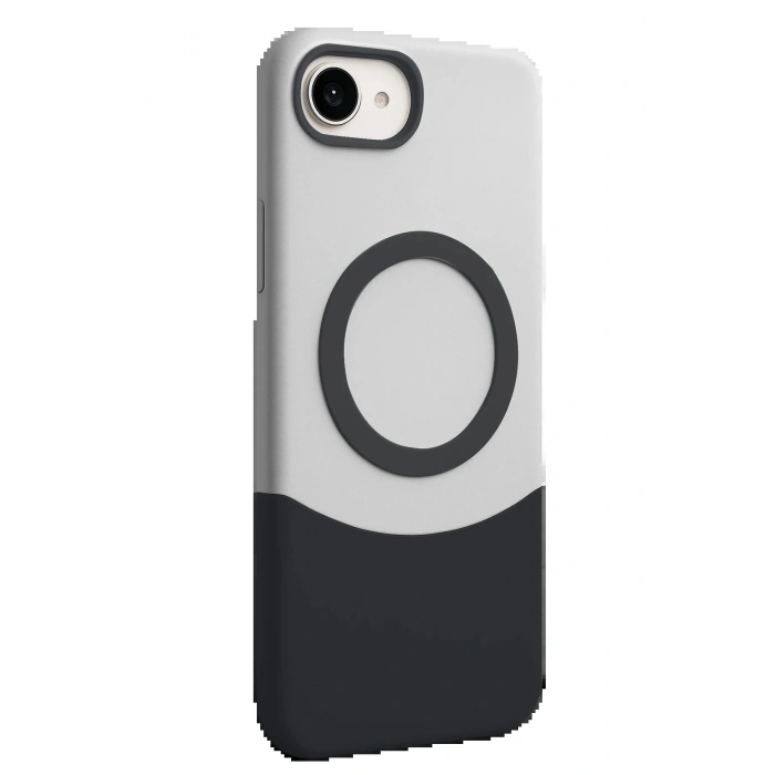 Apple iPhone 16E Velar Magsafe Kapak - Siyah