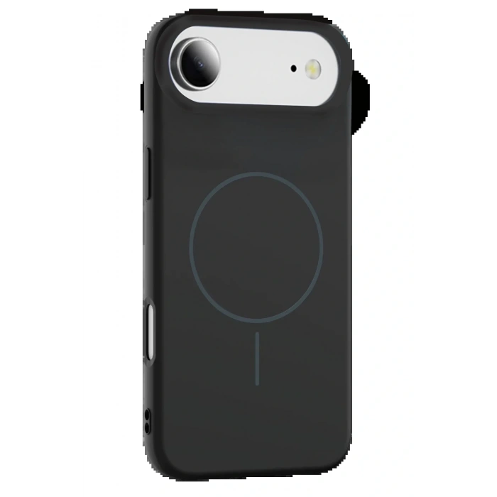 Apple iPhone 17 Air Jully Magsafe Kapak - Siyah