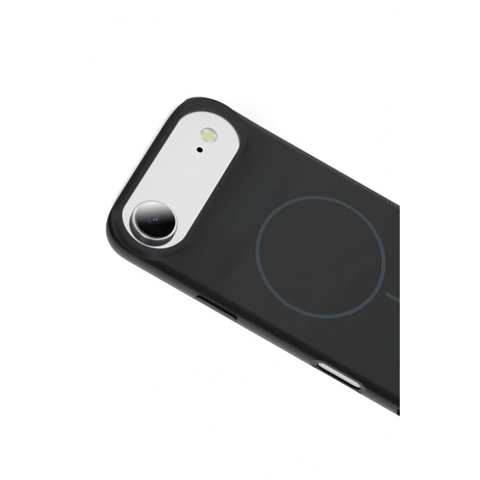 Apple iPhone 17 Air Jully Magsafe Kapak - Siyah