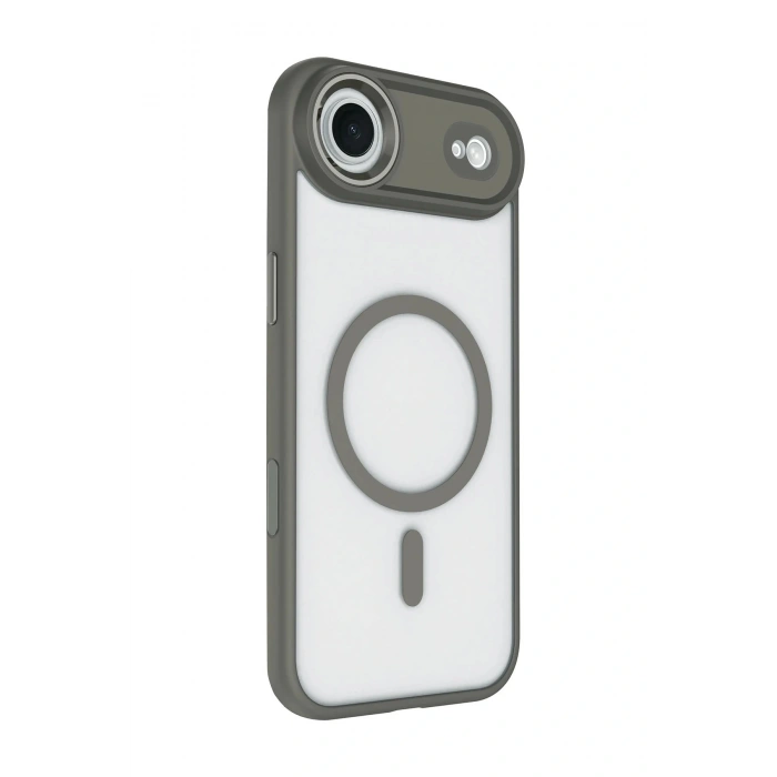 Apple iPhone 17 Air Terea Magsafe Kapak - Açık Mavi