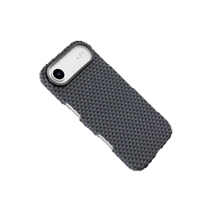 Apple iPhone 17 Air Vega Magsafe Kapak - Gri