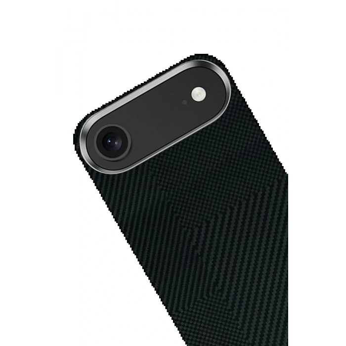 Apple iPhone 17 Air Volt Magsafe Kapak - Siyah