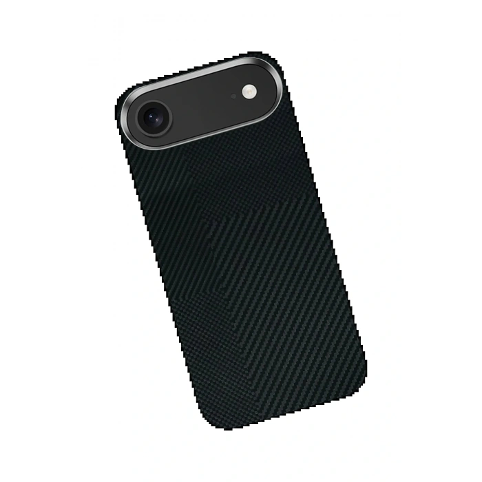 Apple iPhone 17 Air Volt Magsafe Kapak - Siyah