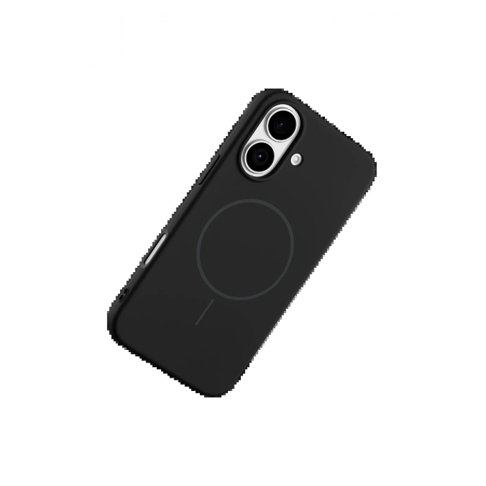 Apple iPhone 17 Jully Magsafe Kapak - Siyah