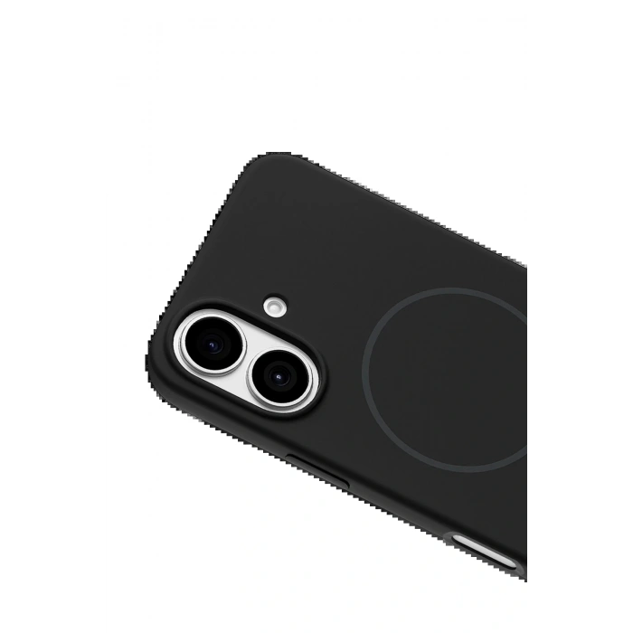 Apple iPhone 17 Jully Magsafe Kapak - Siyah