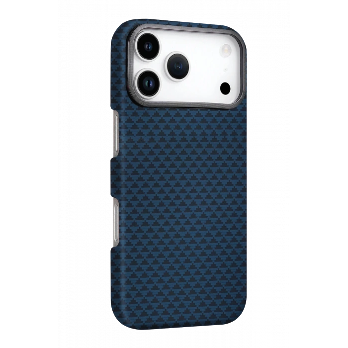 Apple iPhone 17 Pro Max Vega Magsafe Kapak - Turkuaz