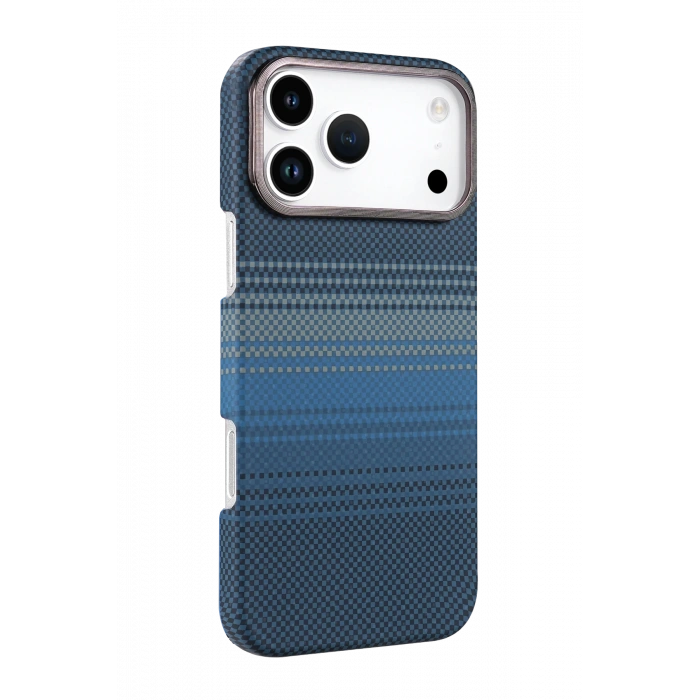 Apple iPhone 17 Pro Vega Magsafe Kapak - Mavi