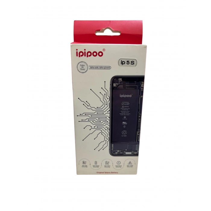 Apple Iphone 5S Uyumlu Batarya -  1560 mAh