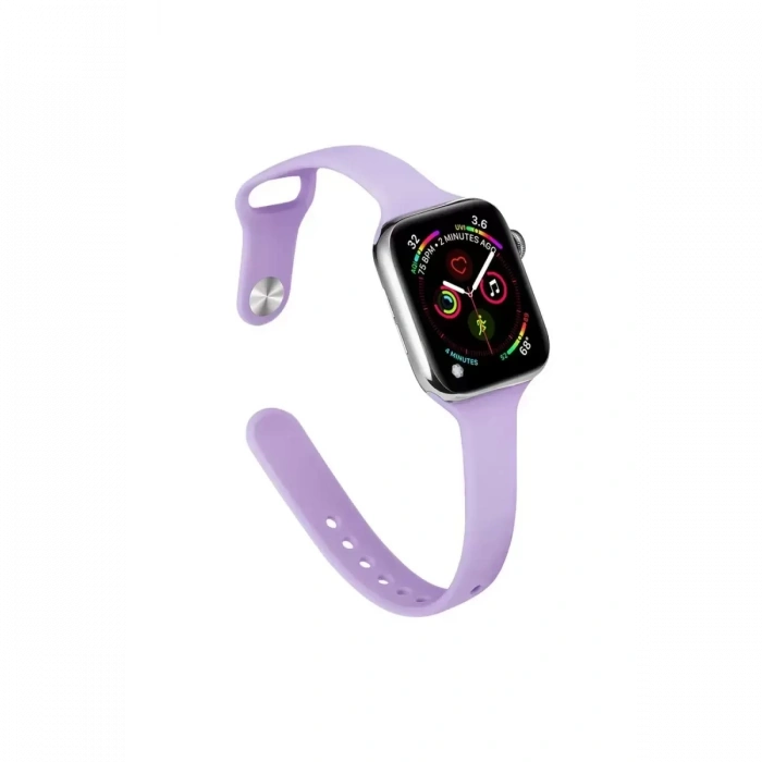 Apple Watch 38mm Klasik Kordon - Lila