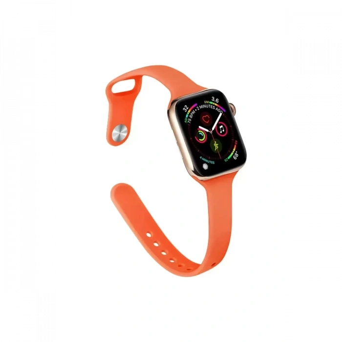 Apple Watch 38mm Klasik Kordon - Yavruağzı