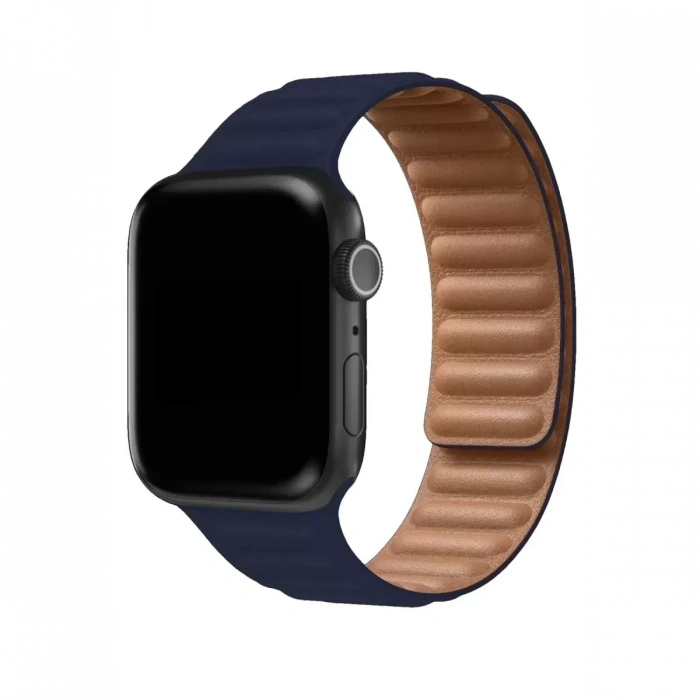 Apple Watch 38mm Loop Kordon - Lacivert