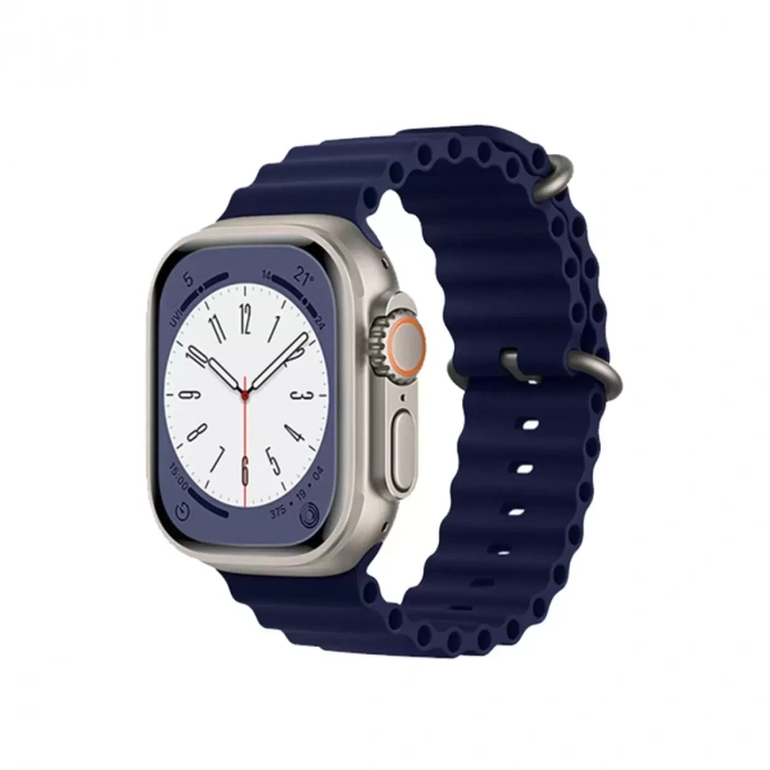Apple Watch 38mm Ocean Kordon - Mavi