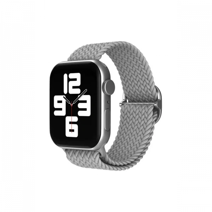 Apple Watch 38mm Star Kordon - Gri