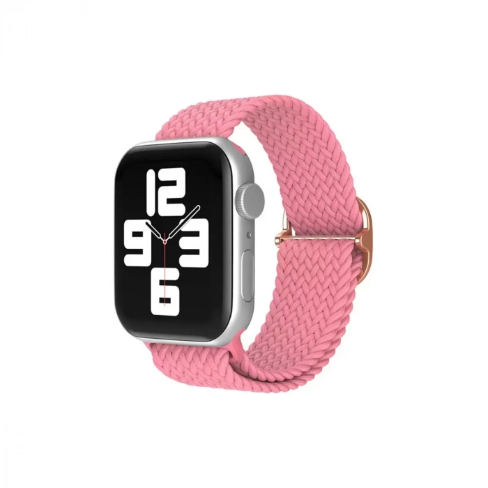 Apple Watch 38mm Star Kordon - Pembe