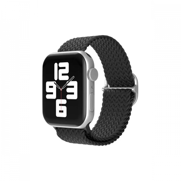 Apple Watch 38mm Star Kordon - Siyah