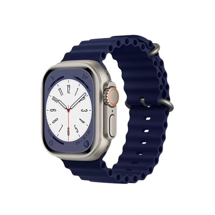 Apple Watch 42mm Ocean Kordon - Mavi