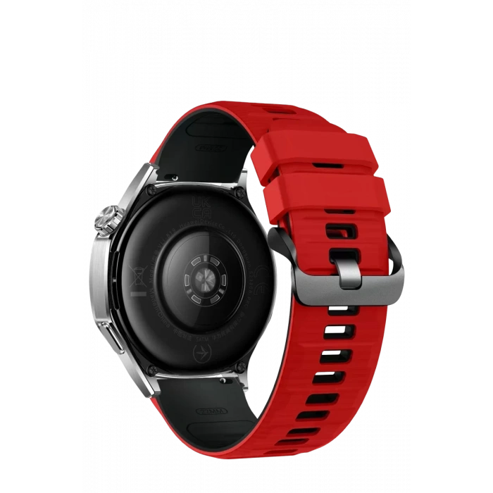 Apple Watch Ultra 49mm Minoc Kordon - Kırmızı