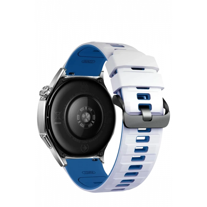 Apple Watch Ultra 49mm Minoc Kordon - Mavi-Beyaz