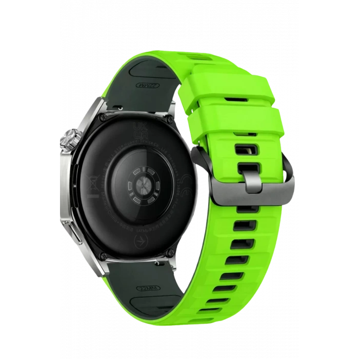 Apple Watch Ultra 49mm Minoc Kordon - Yeşil