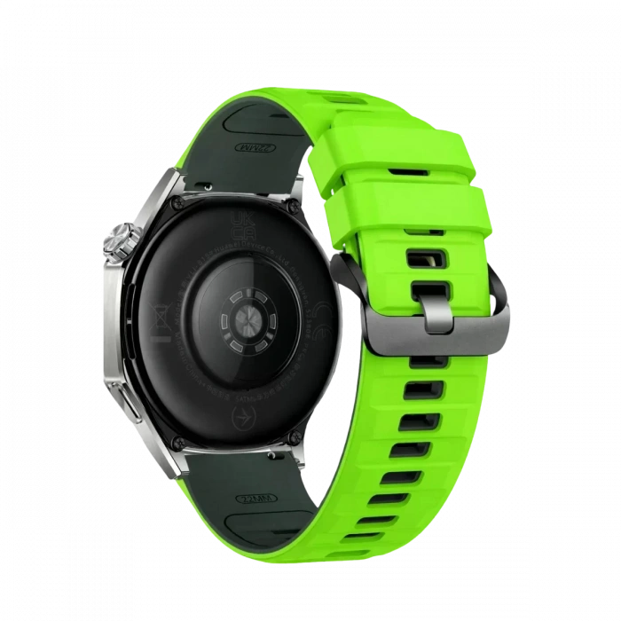 Apple Watch Ultra 49mm Minoc Kordon - Yeşil