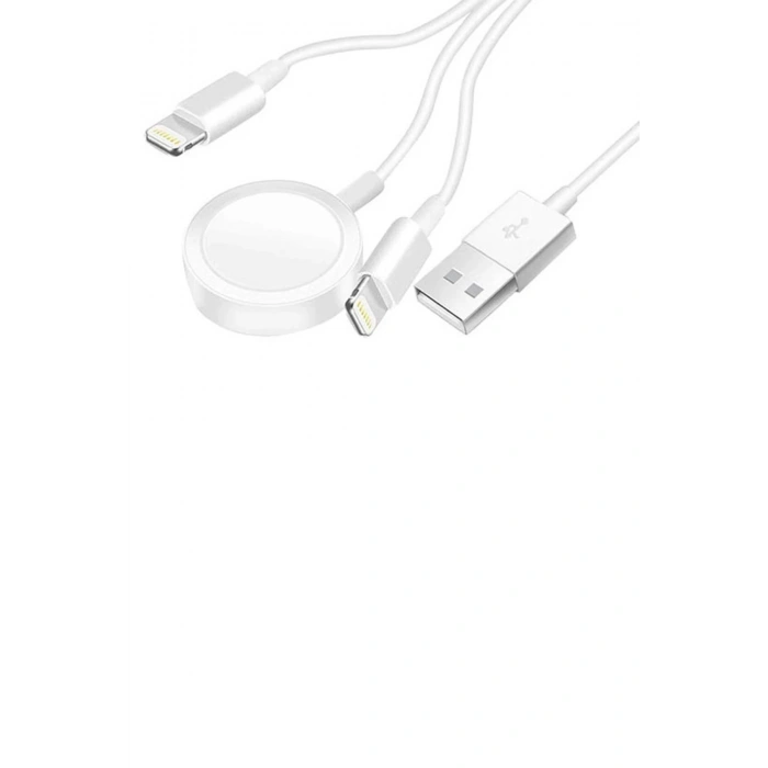 APR55 Apple 3in1 Şarj Cihazı