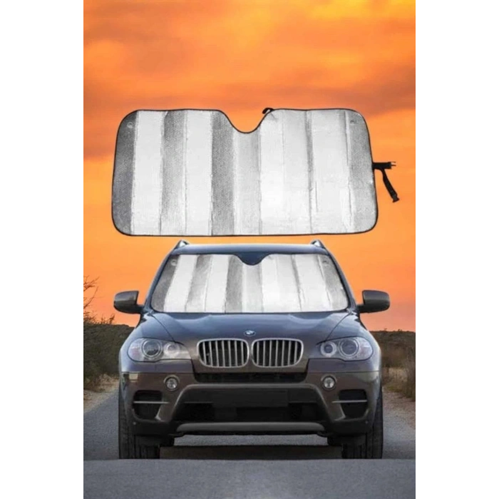 Araba Güneşliği Oto Güneşlik Tüm Araç Modellerine Uygun