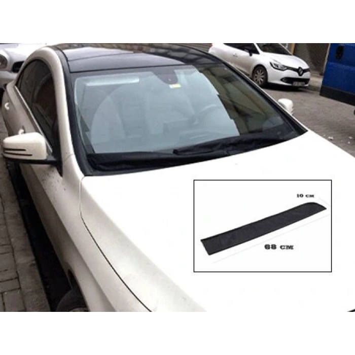 Araba Silecek Koruma Kılıfı – Karlı ve Buzlu Havaya Dayanıklı, Pratik Tak-Çıkar Kullanım