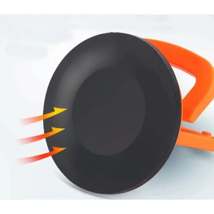 Araç Göçük Giderici Mini Vantuz Siyah (4887)