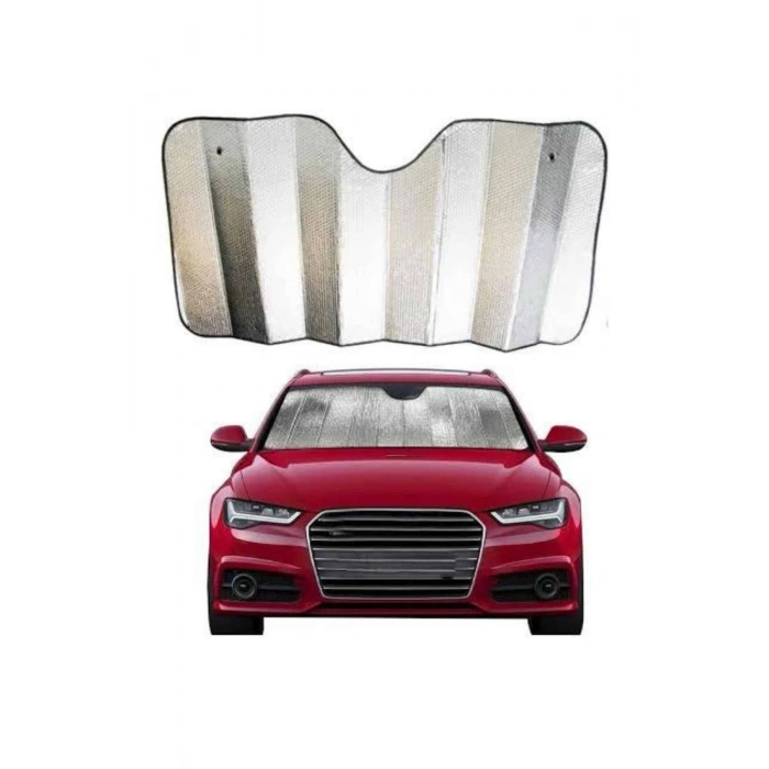 Araç Güneşlik Koruyucu Cam Güneşliği Otomobil Güneşlikleri Katlanabilir