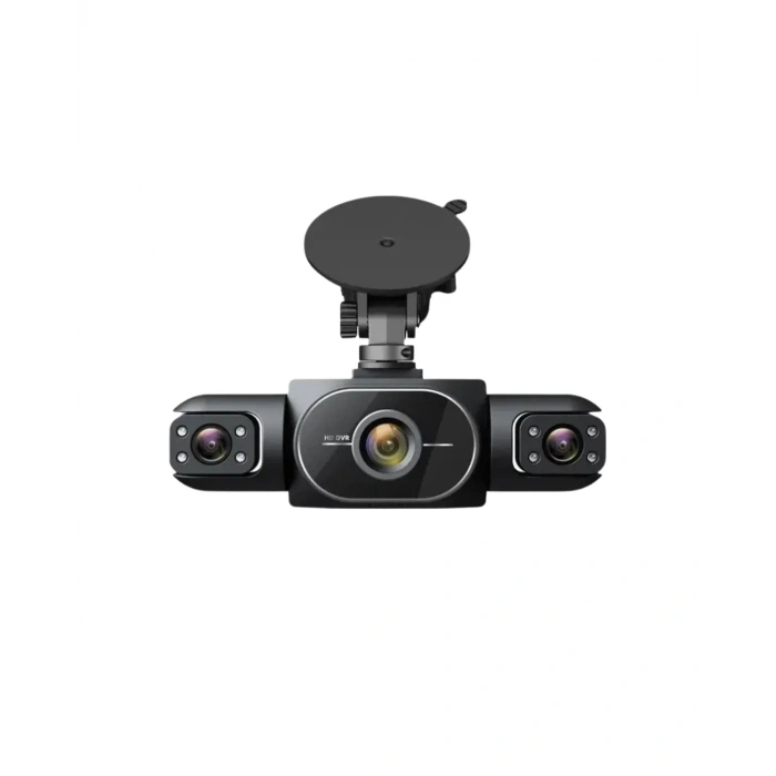 Araç Kamerası DVR Full HD Kayıt Hareket Sensörü ve Gece Görüş