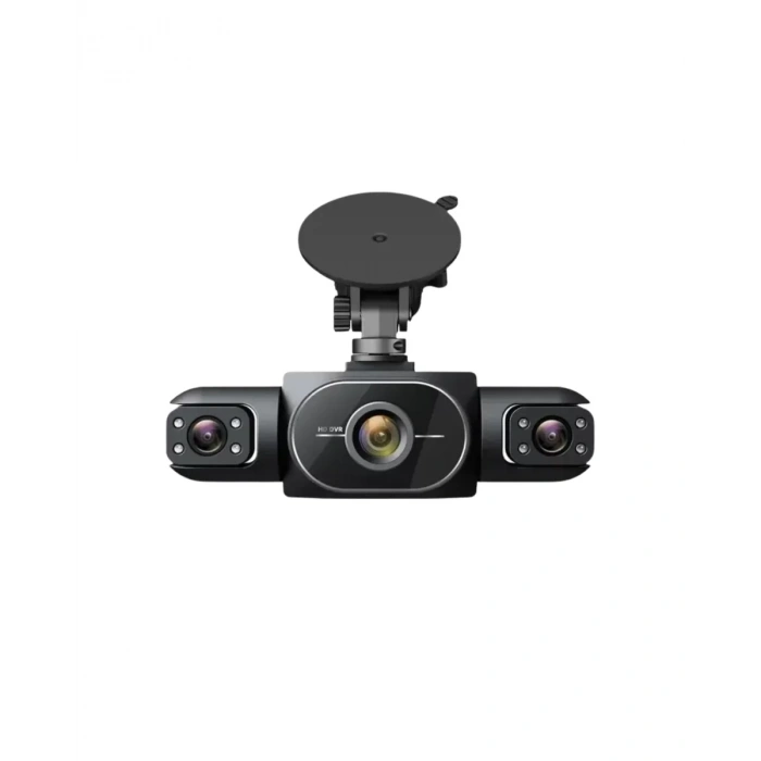 Araç Kamerası Dvr Full Hd Kayıt Hareket Sensörü Ve Gece Görüş