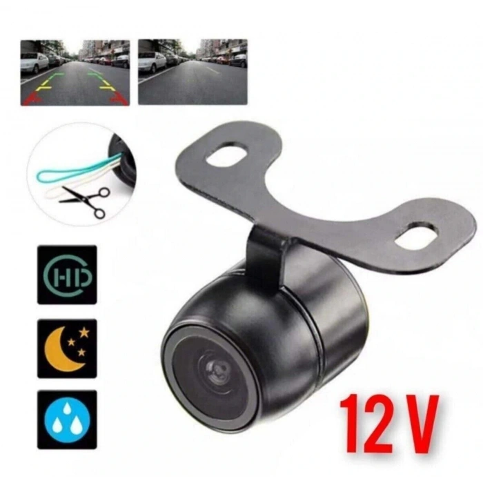 Araç Kamerası Tek Kamera Tampon Kamerası Geri Görüş Güvenliğiniz İçin Mükemmel Çözüm