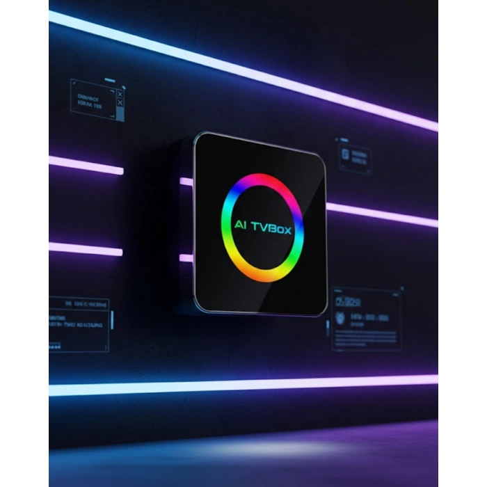 Araç Multimedya Kablosuz Carplay Android Auto Destekli Akıllı Adaptör