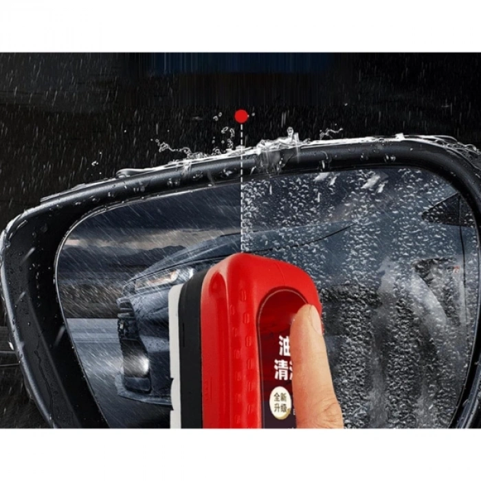 Araç Yağ Filmi Temizleme Süngeri