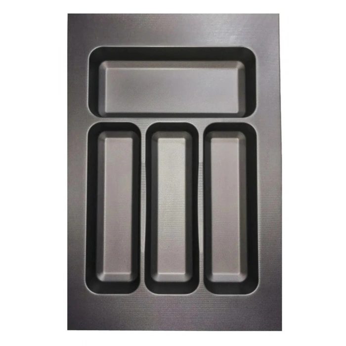 Arberlo A1367 4 Bölmeli Kaşıklık -A1367