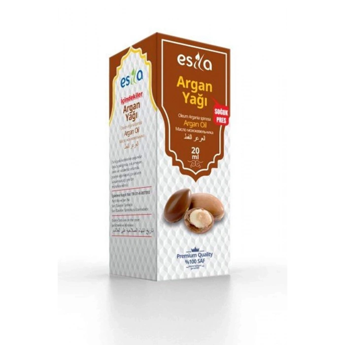 Argan Yağı 20 Ml.