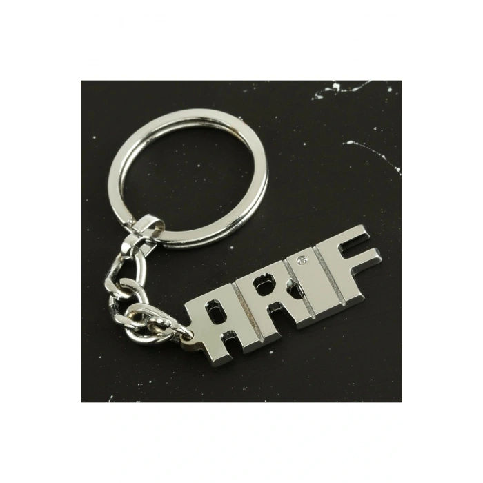 Arif İsimli Anahtarlık