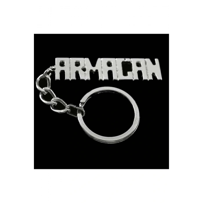 Armağan İsimli Anahtarlık