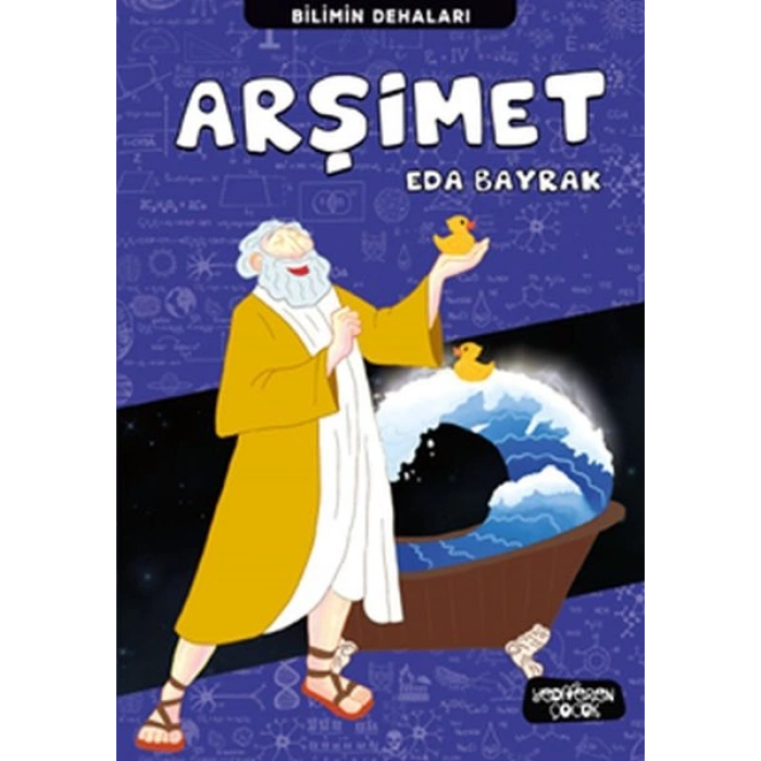 Arşimet - Bilimin Dehaları