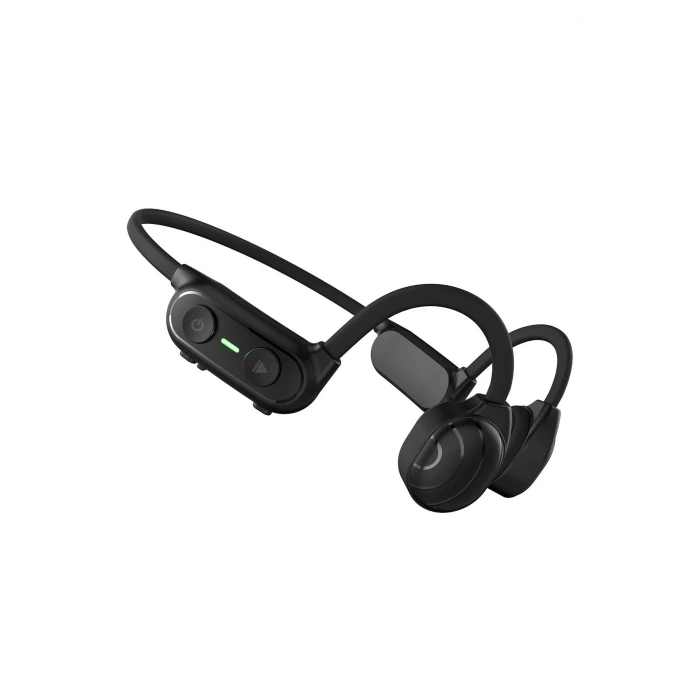 AS10 Plus Suya Dayanıklı Bluetooth Kulaklık - Siyah