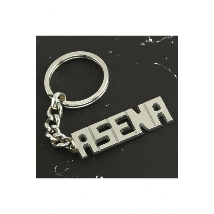 Asena İsimli Anahtarlık