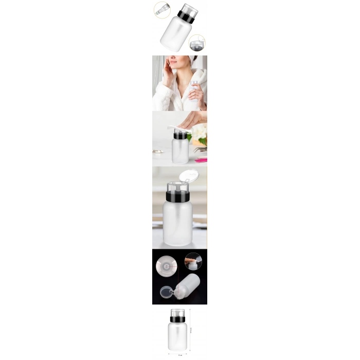 Aseton İçin Basmalı Dispenser Pignotti Design